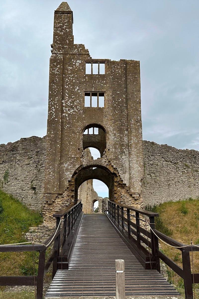Sherborne Old Castle