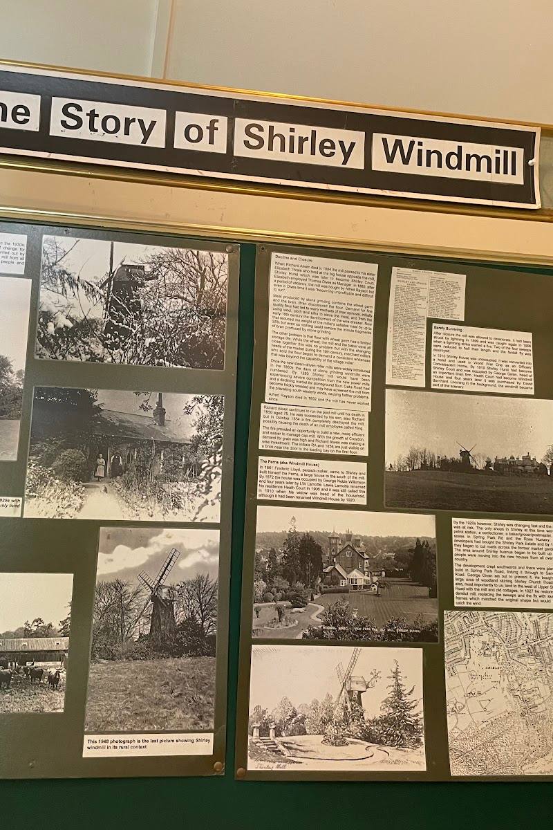 Shirley Windmill
