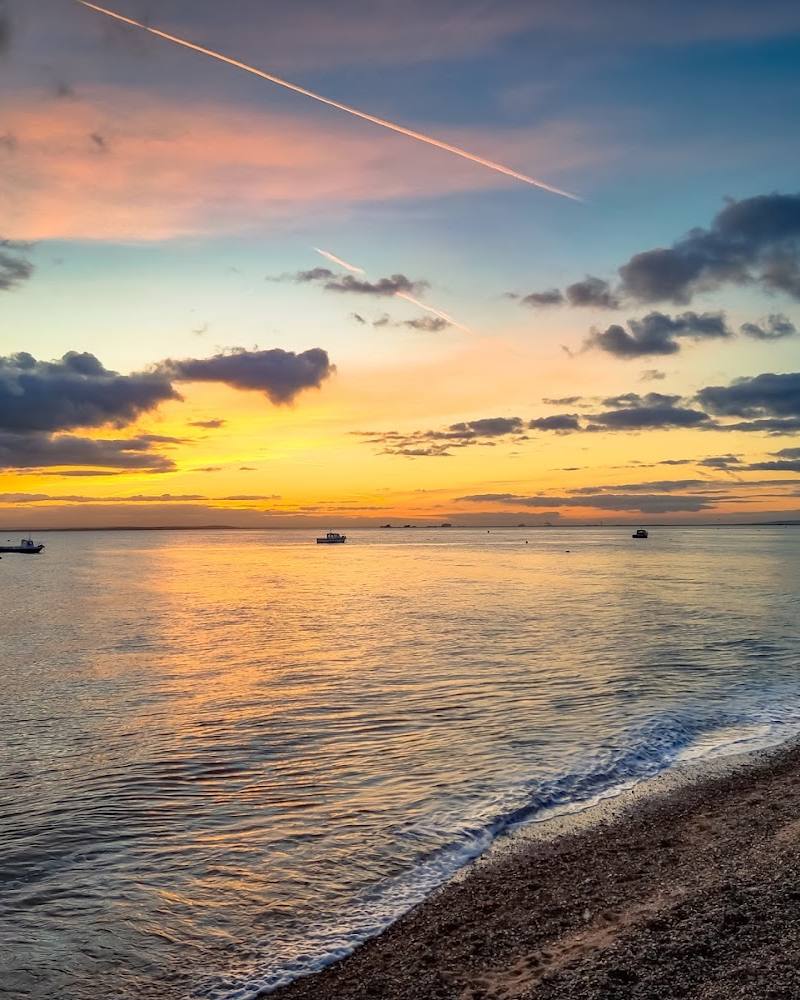 Shoebury Common Beach — Source image