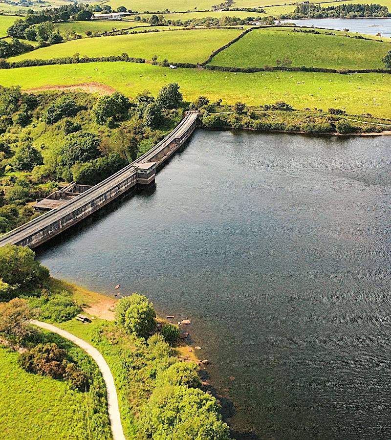 Siblyback Lake