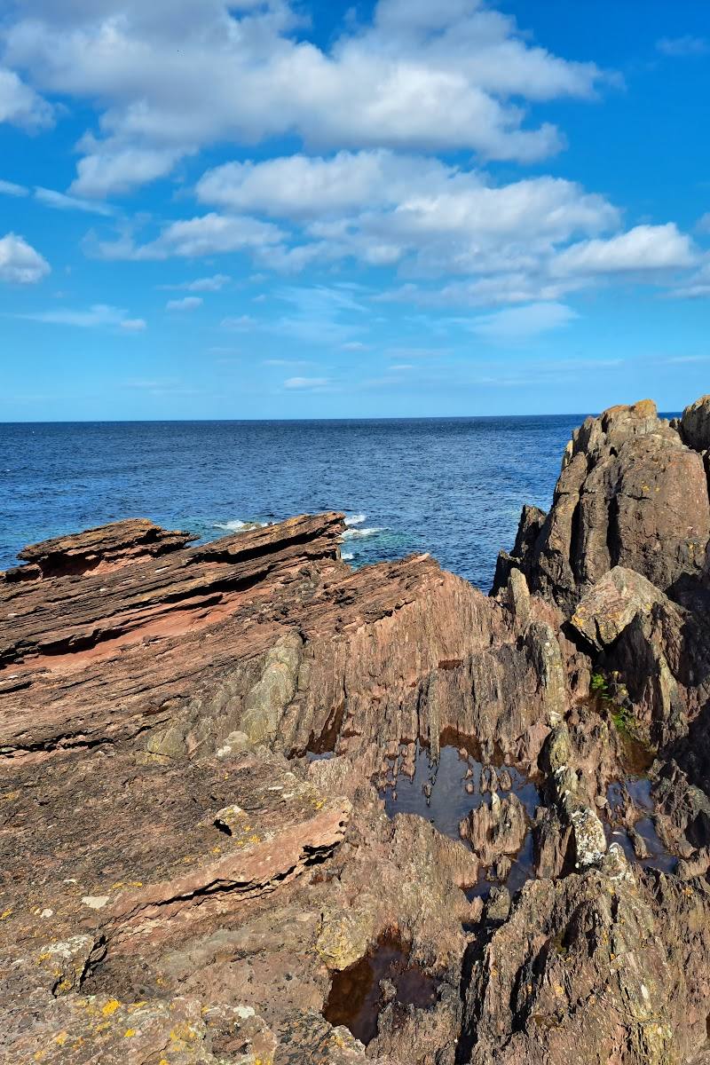 Siccar Point