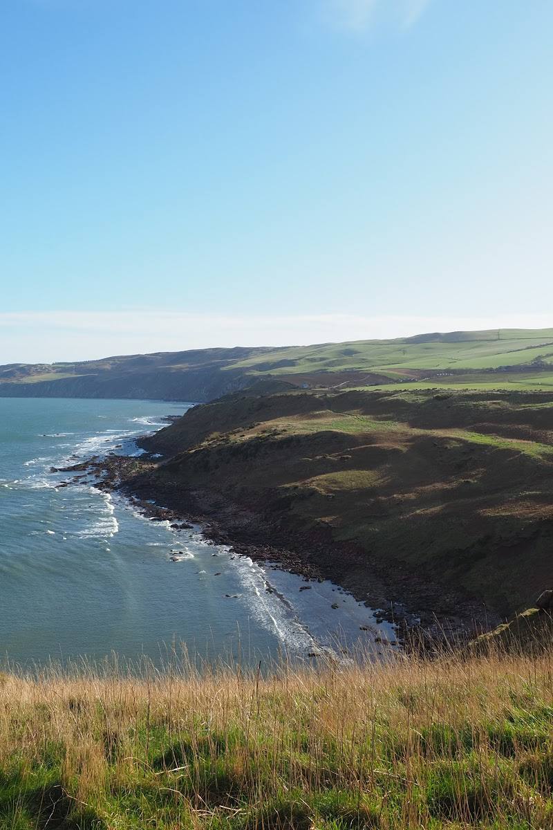 Siccar Point — Place photograph