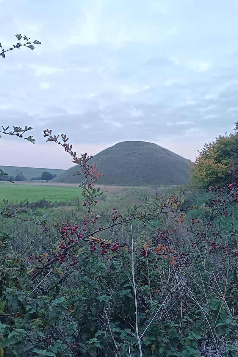 Silbury Hill Viewing Point