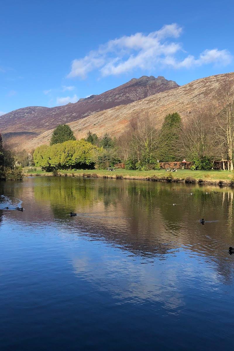 Silent Valley Mountain Park