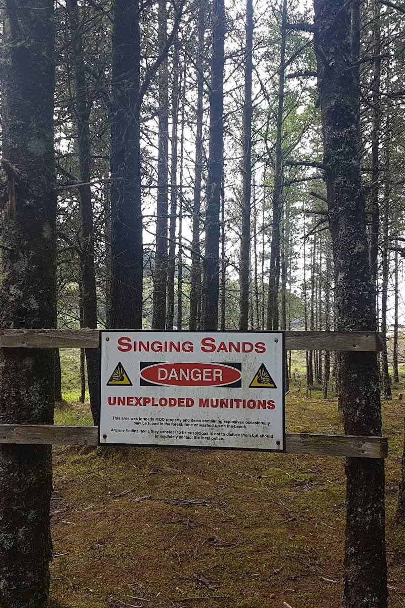 Singing Sands — Place photograph (2 of 3)