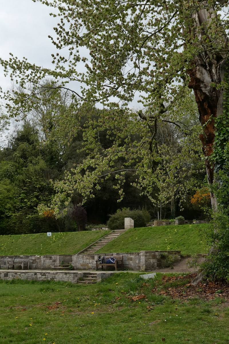 Site of Former High Elms Mansion House — Place photograph