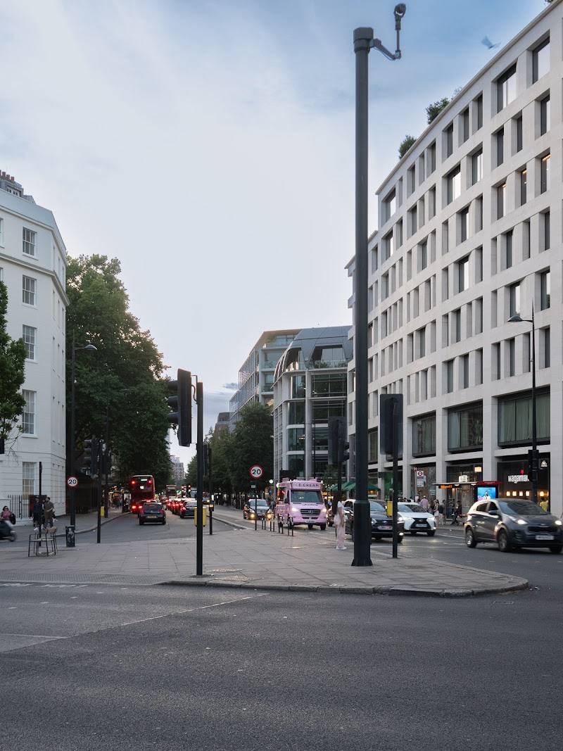 Site of Tyburn Tree — Place photograph