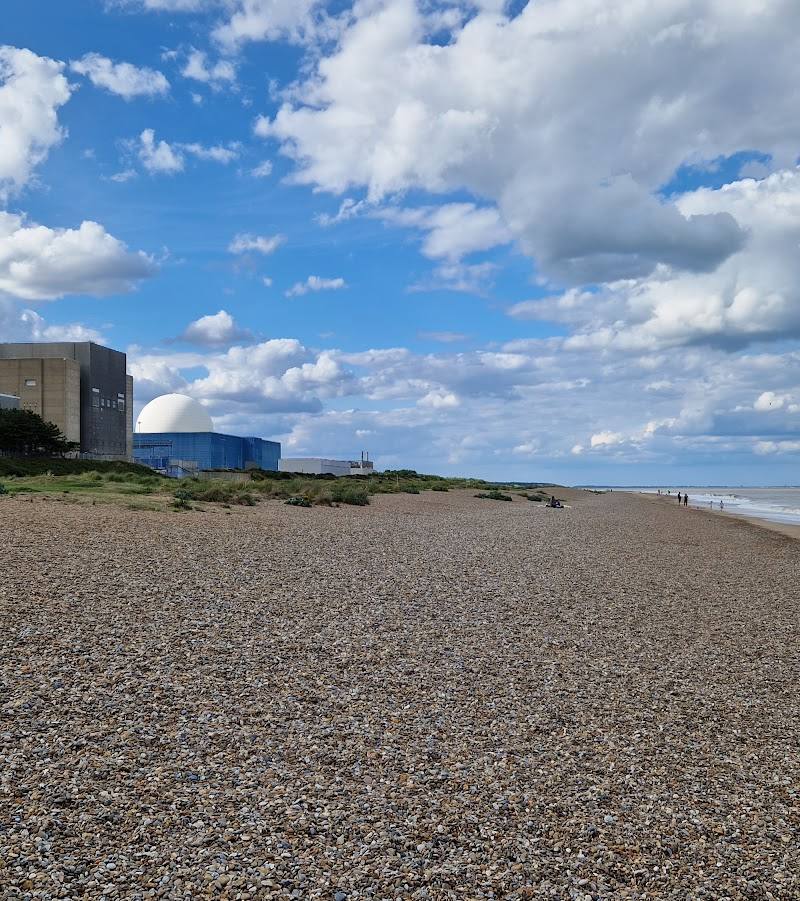 Sizewell Beach — Place photograph (3 of 3)
