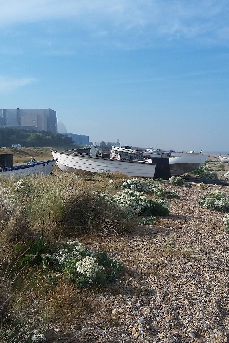 Sizewell Beach — Place photograph
