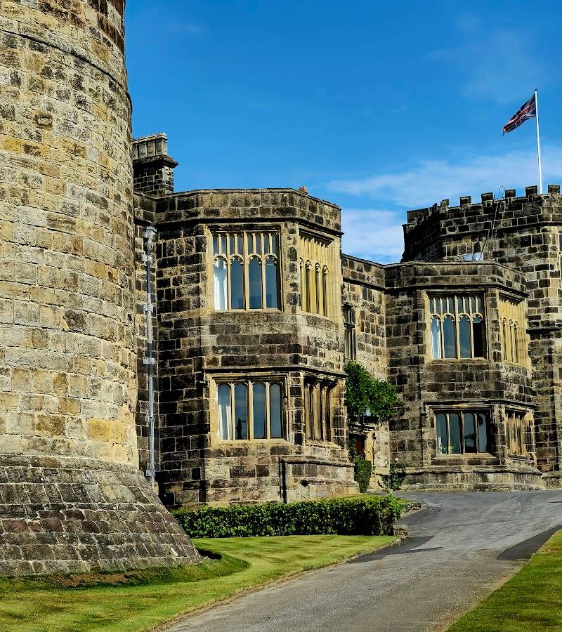 Skipton Castle — Place photograph