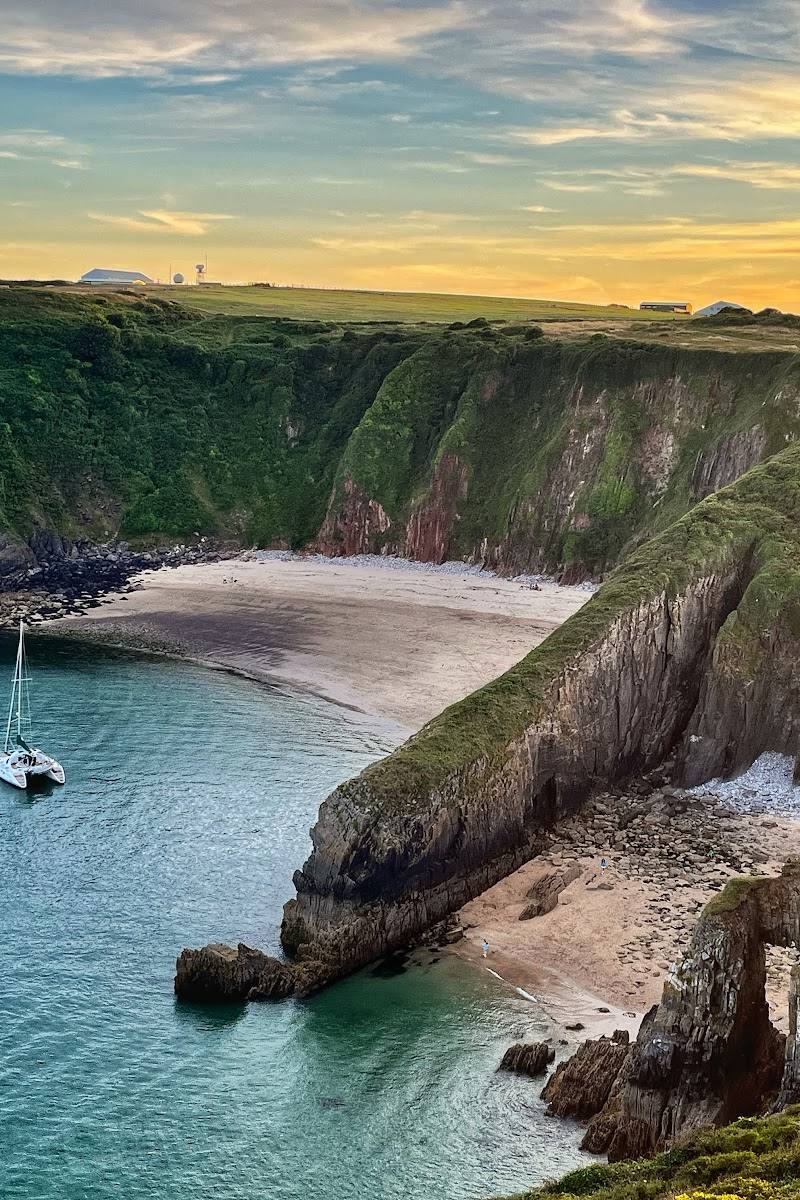 Skrinkle Haven Beach — Place photograph
