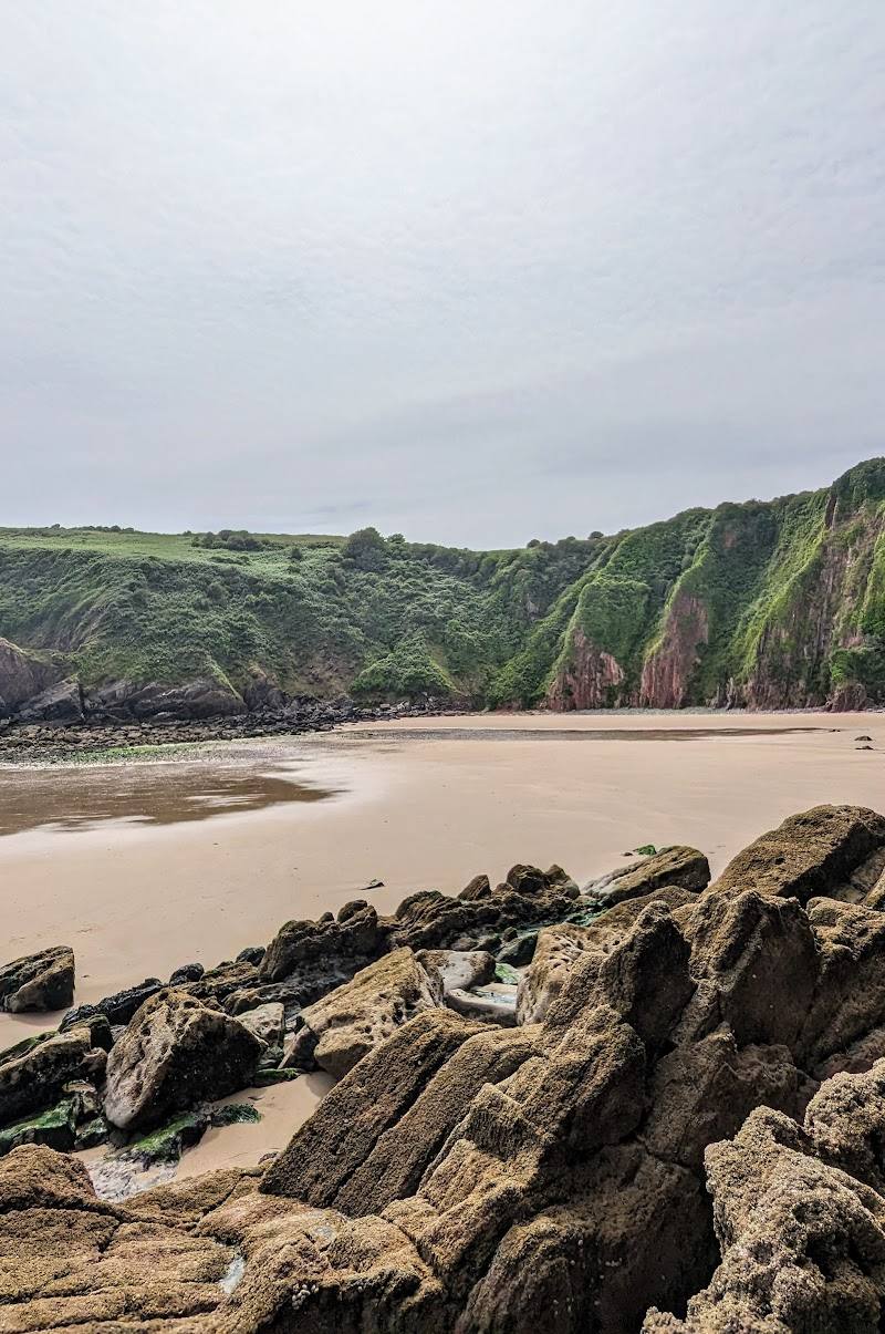 Skrinkle Haven Beach