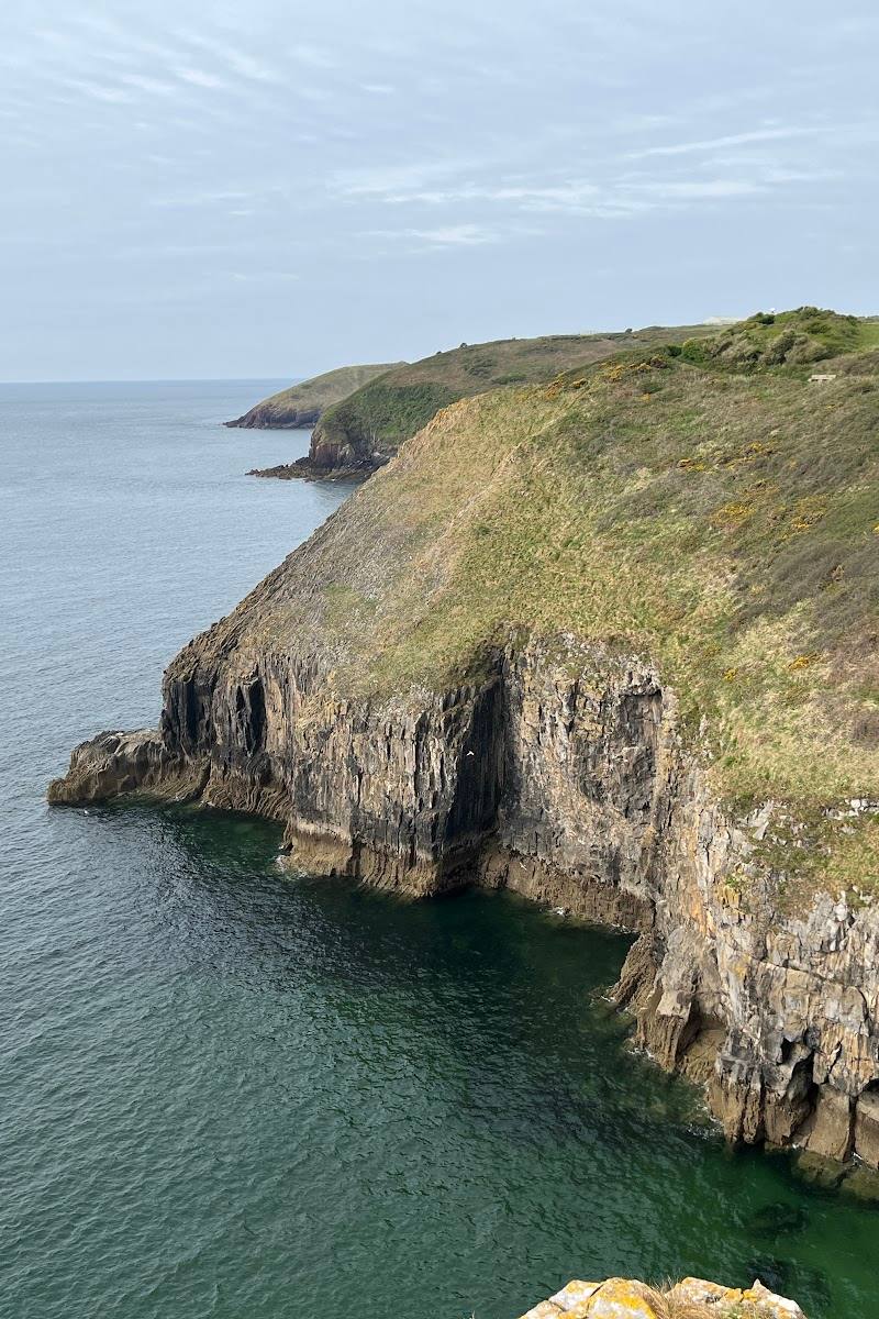 Skrinkle Haven Beach