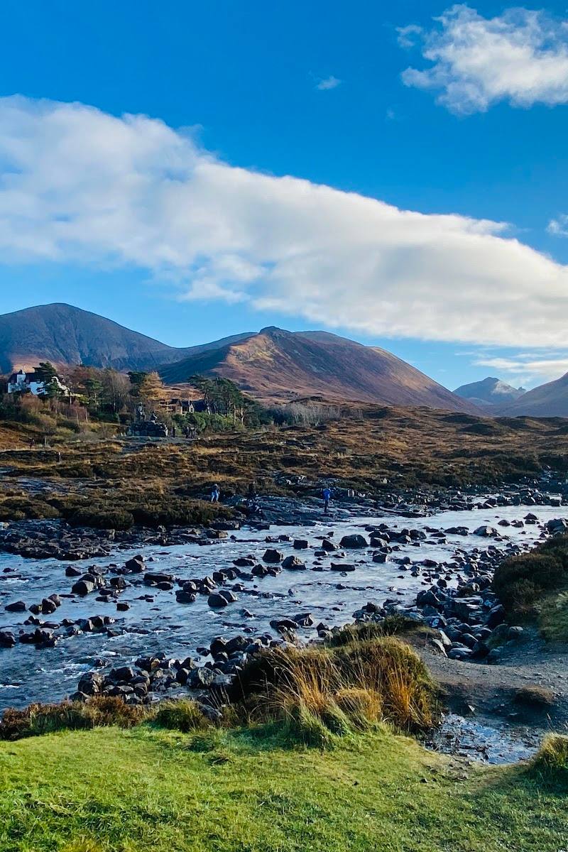Sligachan Old Bridge — Place photograph