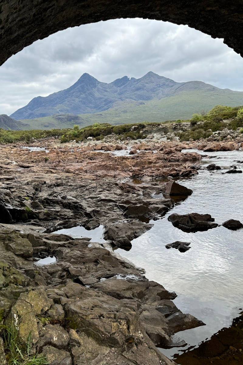 Sligachan Old Bridge