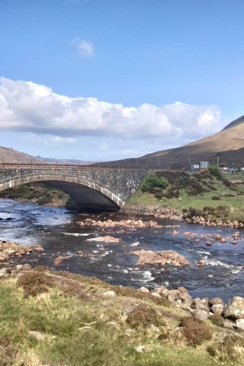 Sligachan Old Bridge