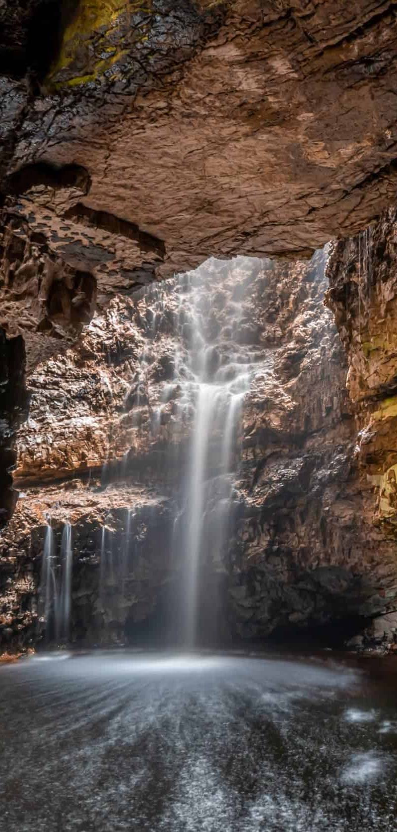 Smoo Cave — Place photograph