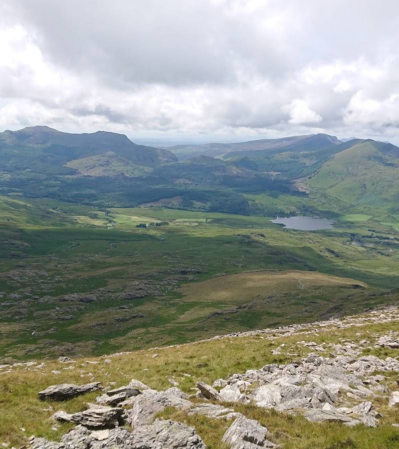 Snowdon (Yr Wyddfa) — Place photograph
