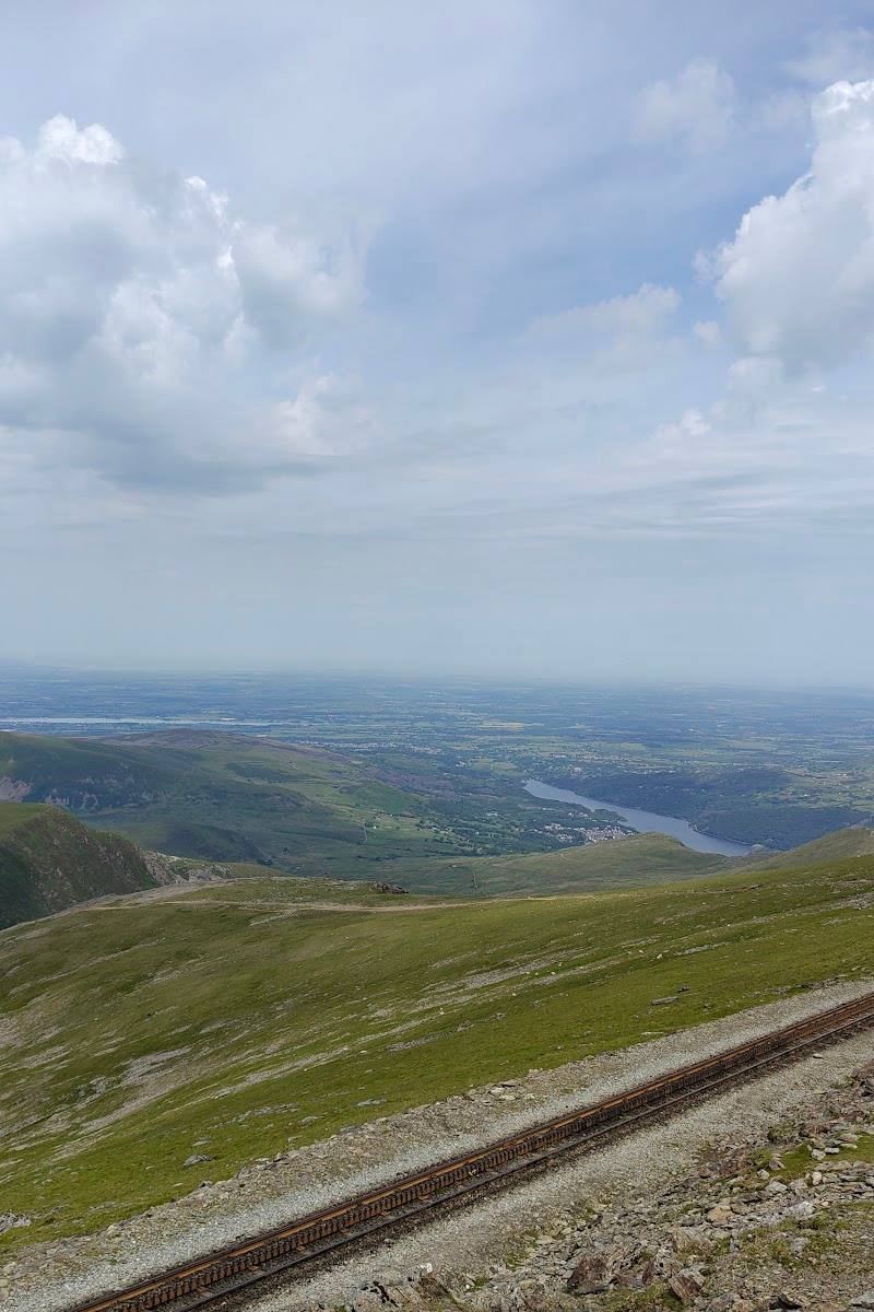 Snowdon Massif