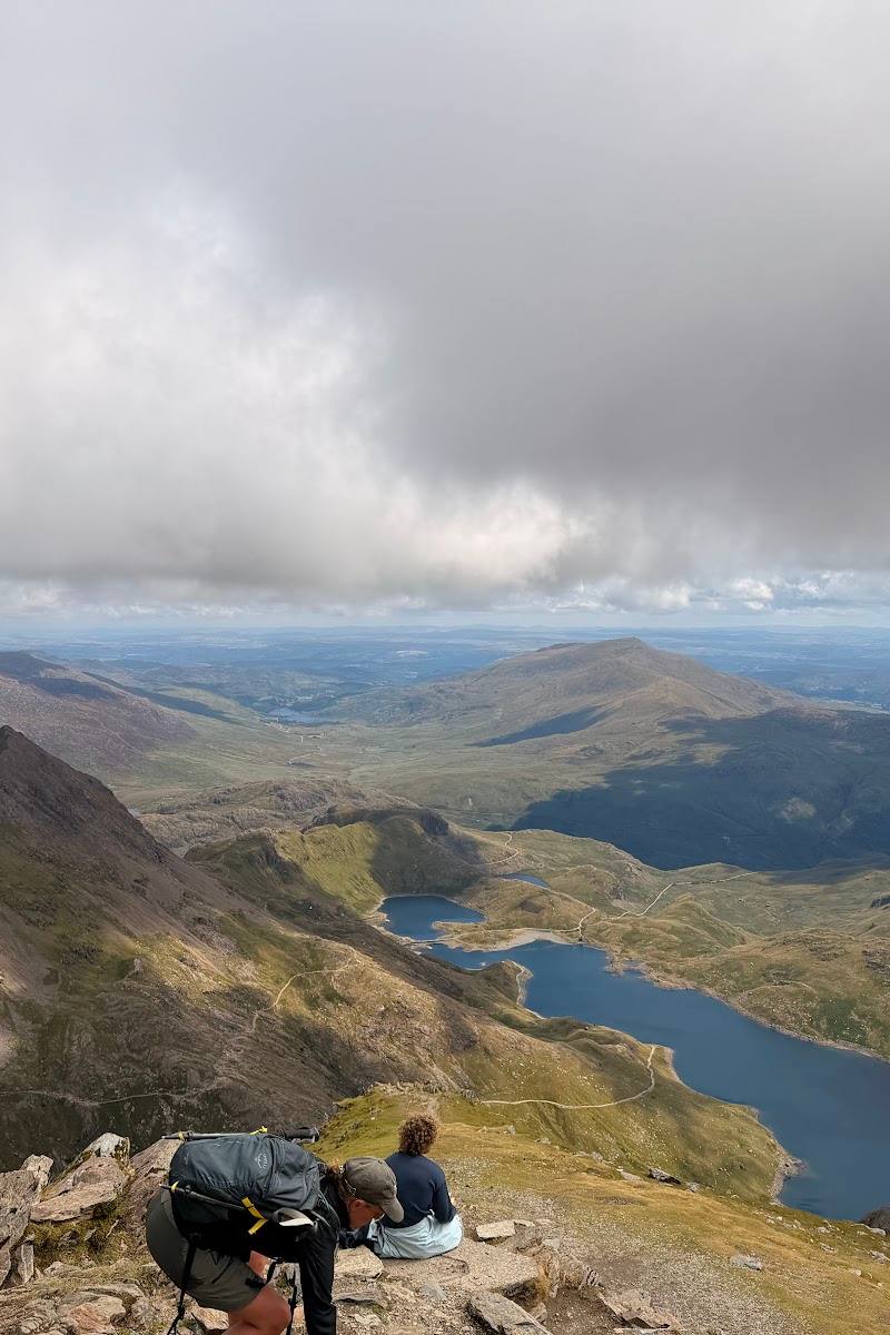 Snowdon Massif (Yr Wyddfa) — Place photograph