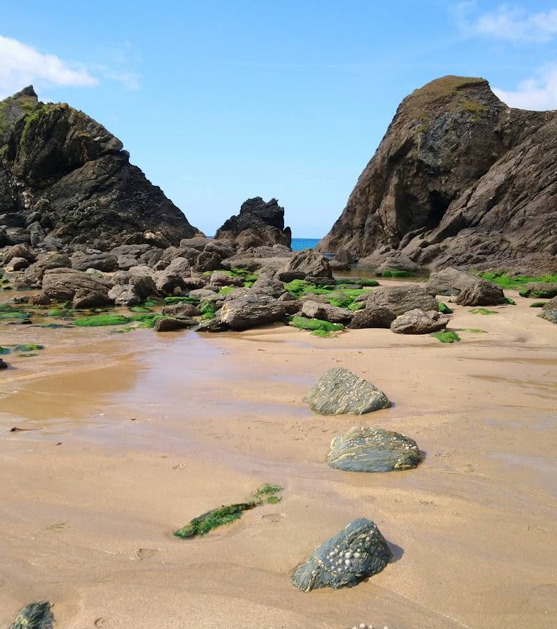 Soar Mill Cove — Place photograph
