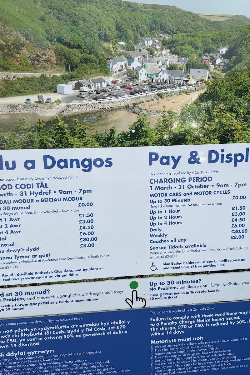 Solva Lime Kilns — Place photograph (2 of 3)