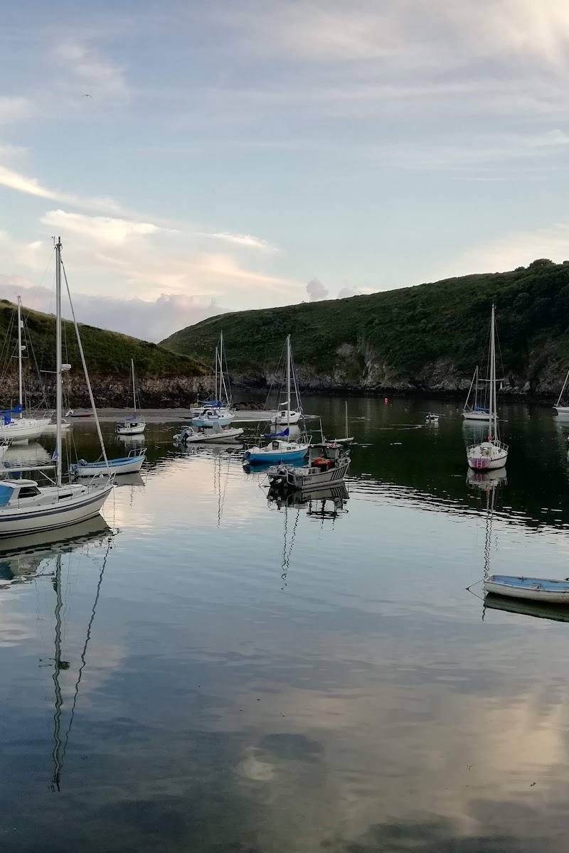 Solva Lime Kilns — Place photograph