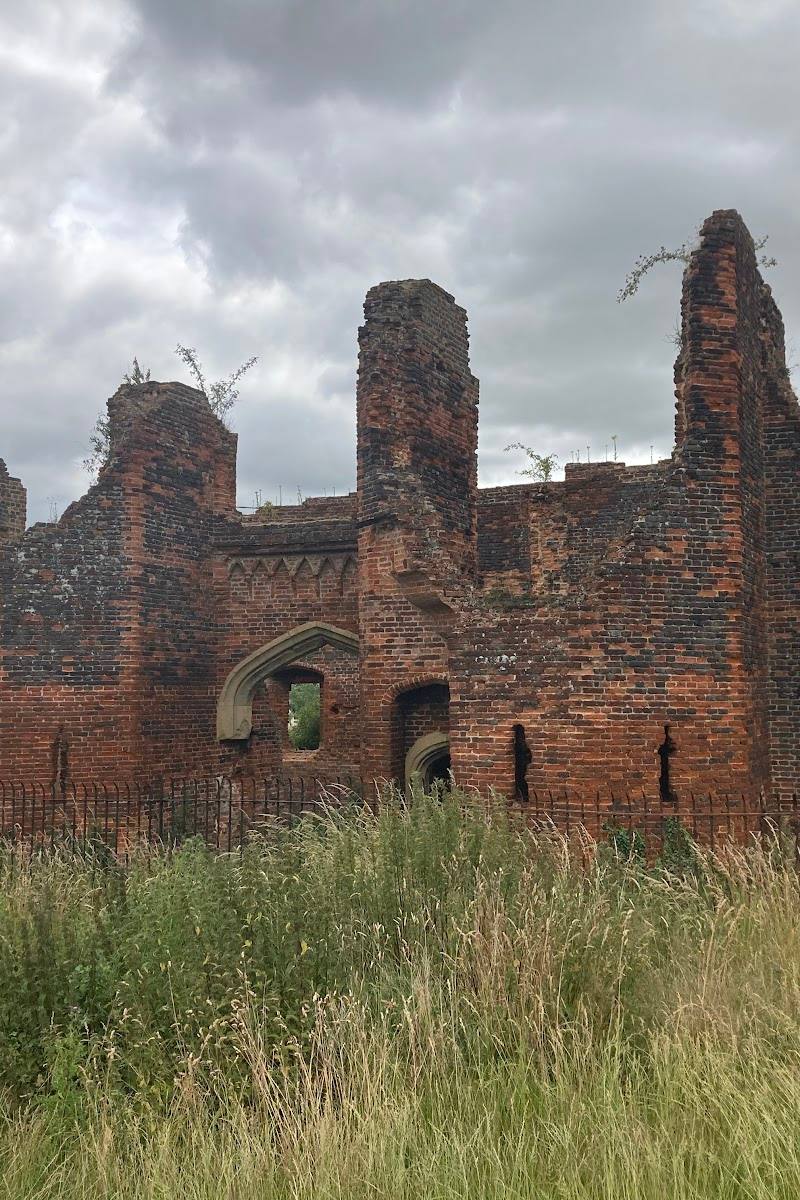 Someries Castle — Place photograph