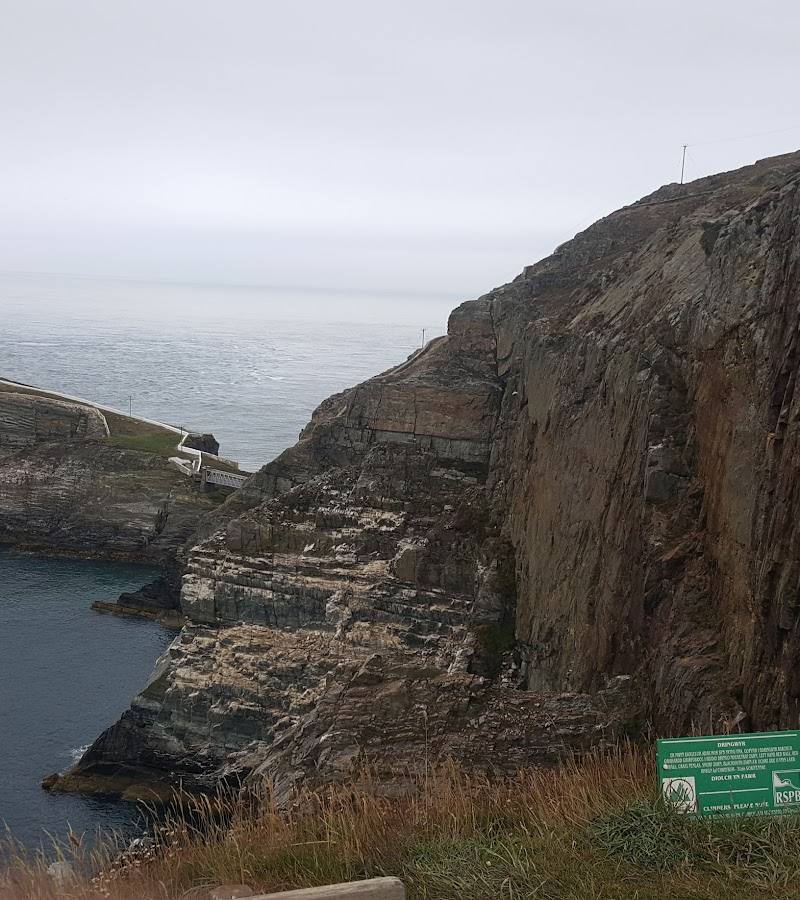 South Stack Lighthouse — Place photograph