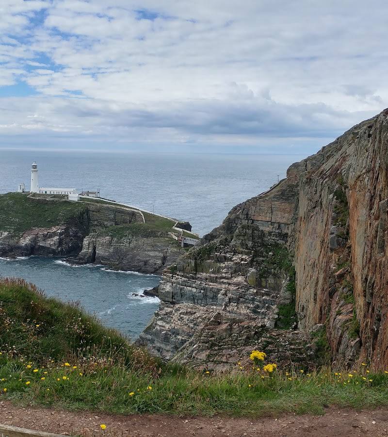 South Stack Lighthouse