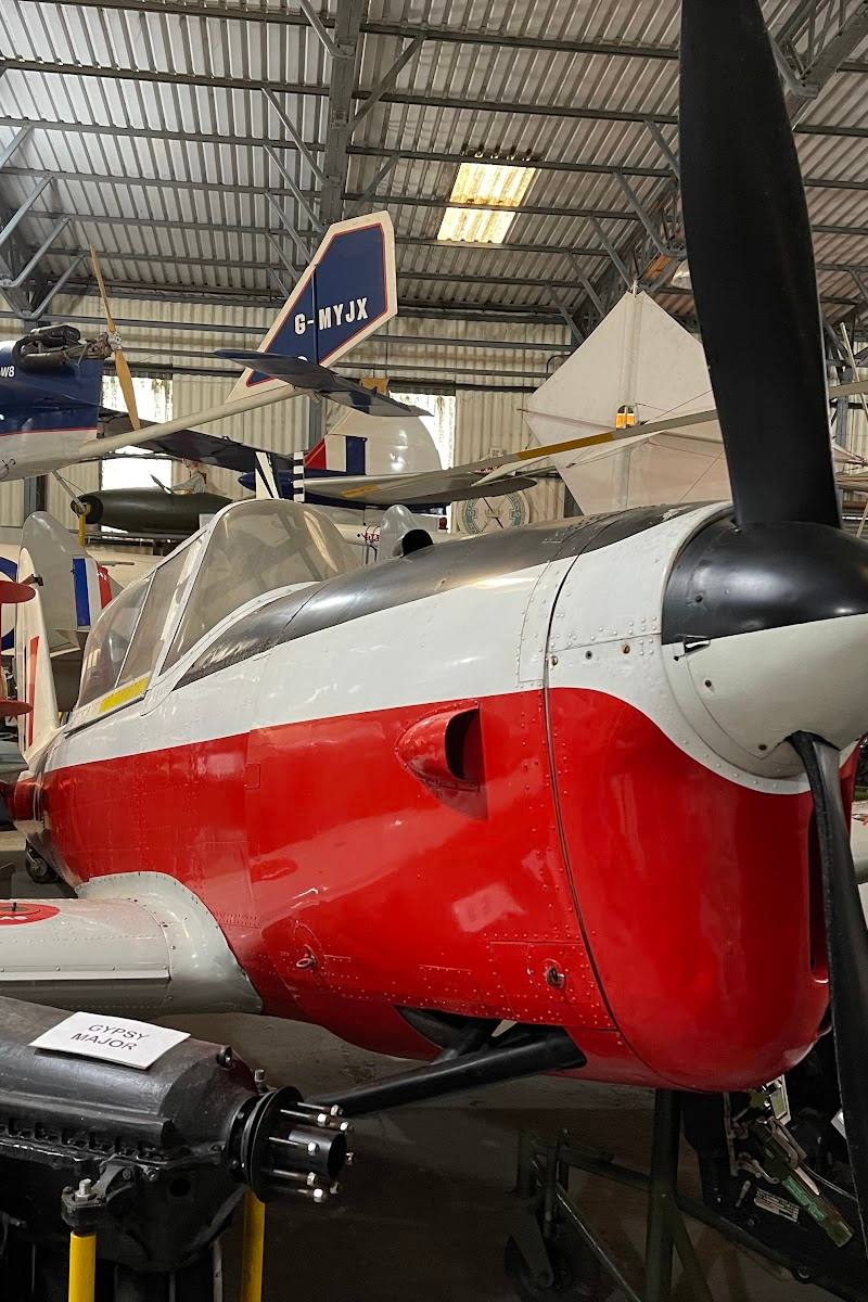 South Yorkshire Aircraft Museum — Place photograph