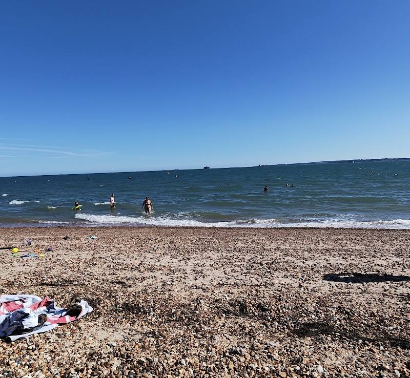 Southsea Beach — Source image