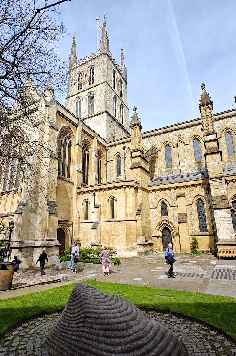 Southwark Cathedral — Place photograph