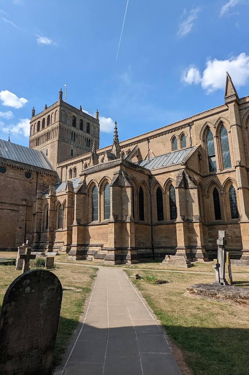Southwell Minster