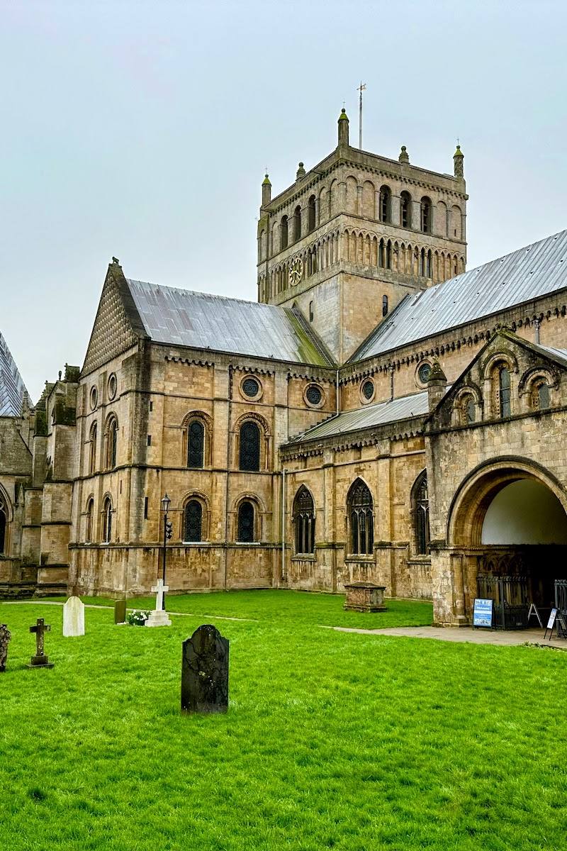 Southwell Minster — Place photograph