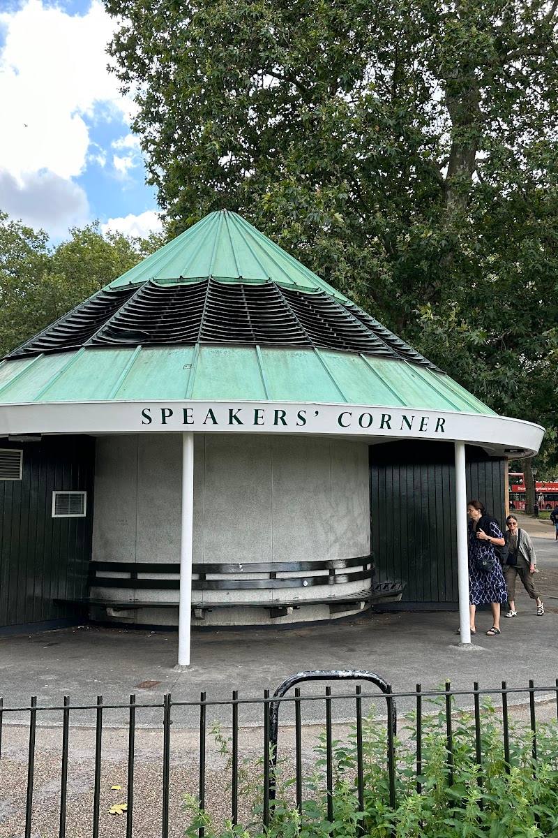 Speakers' Corner