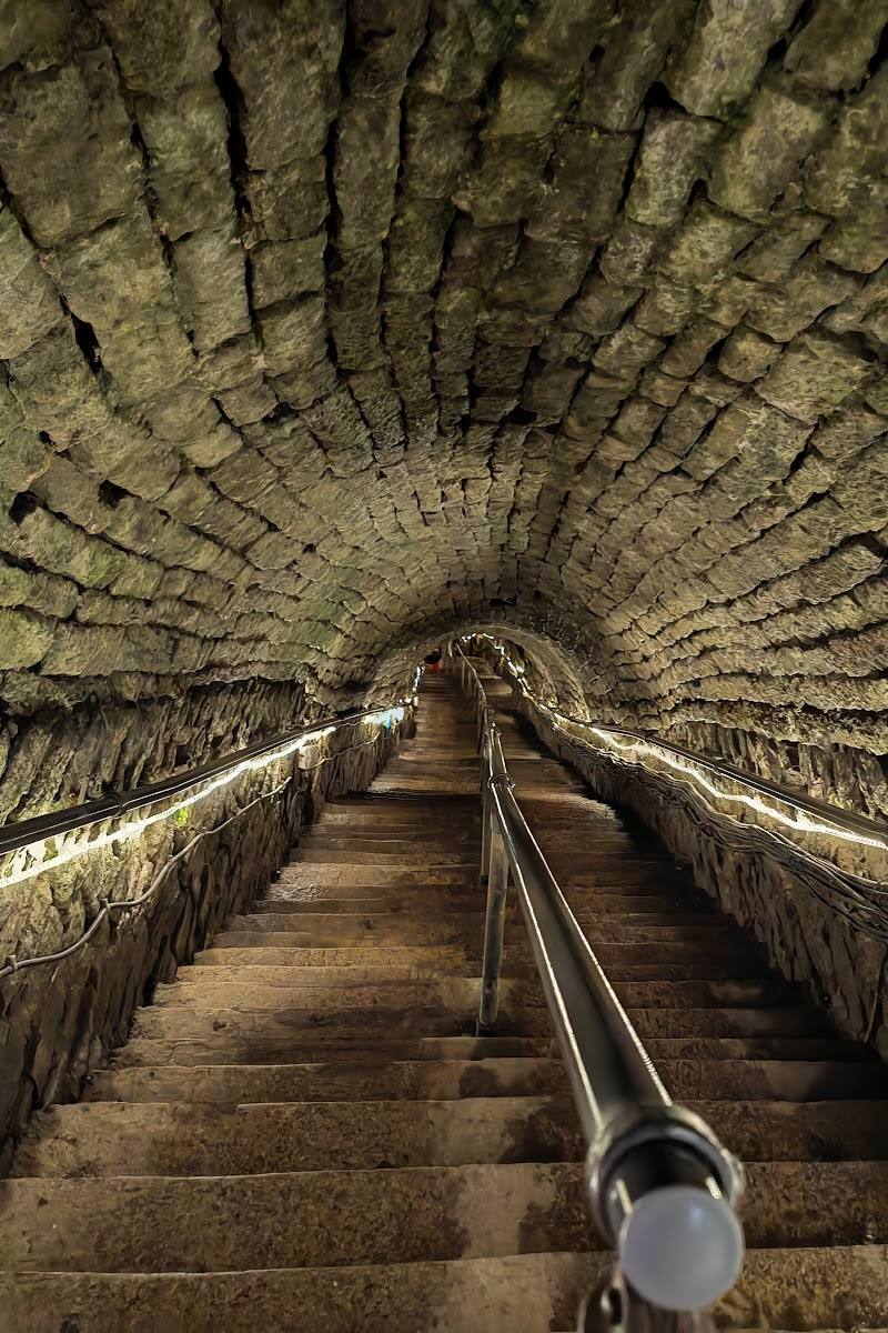 Speedwell Cavern