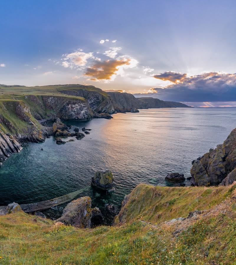 St Abb’s Head National Nature Reserve — Place photograph