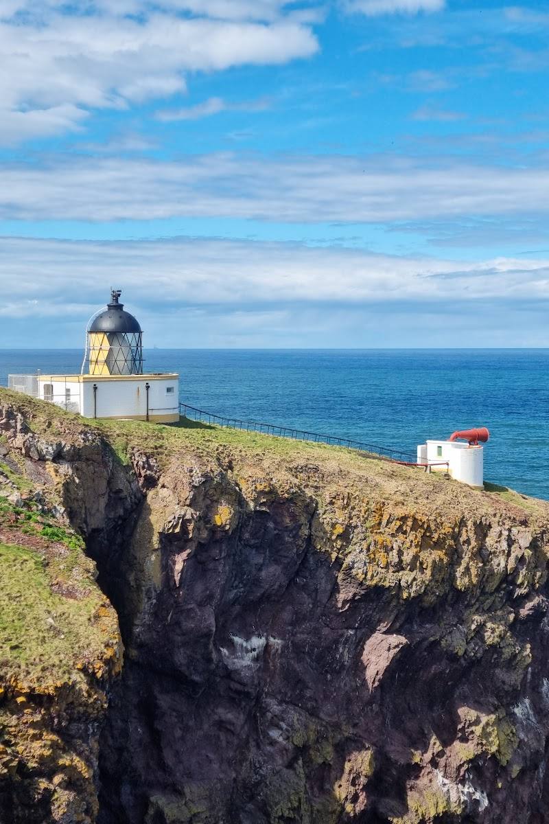 St Abbs Head