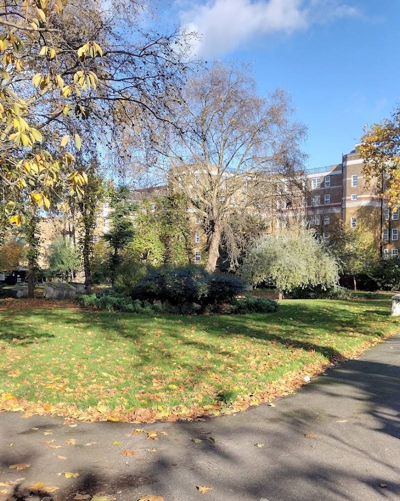 St Andrew’s Gardens — Source image