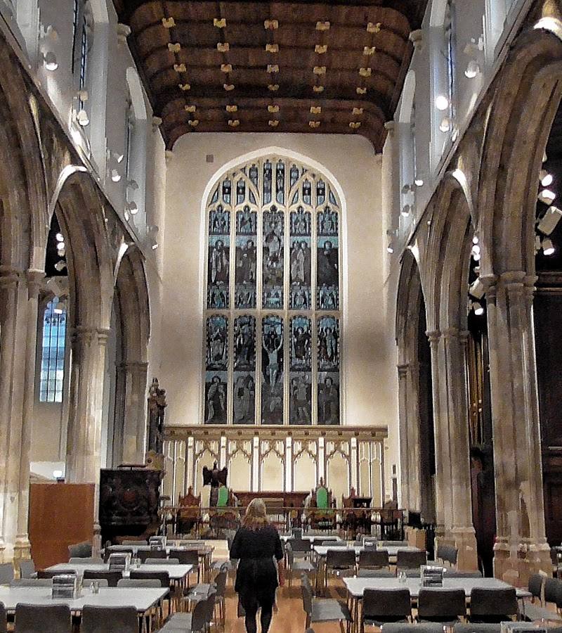 St Andrew Undershaft Church — Place photograph (1 of 3)