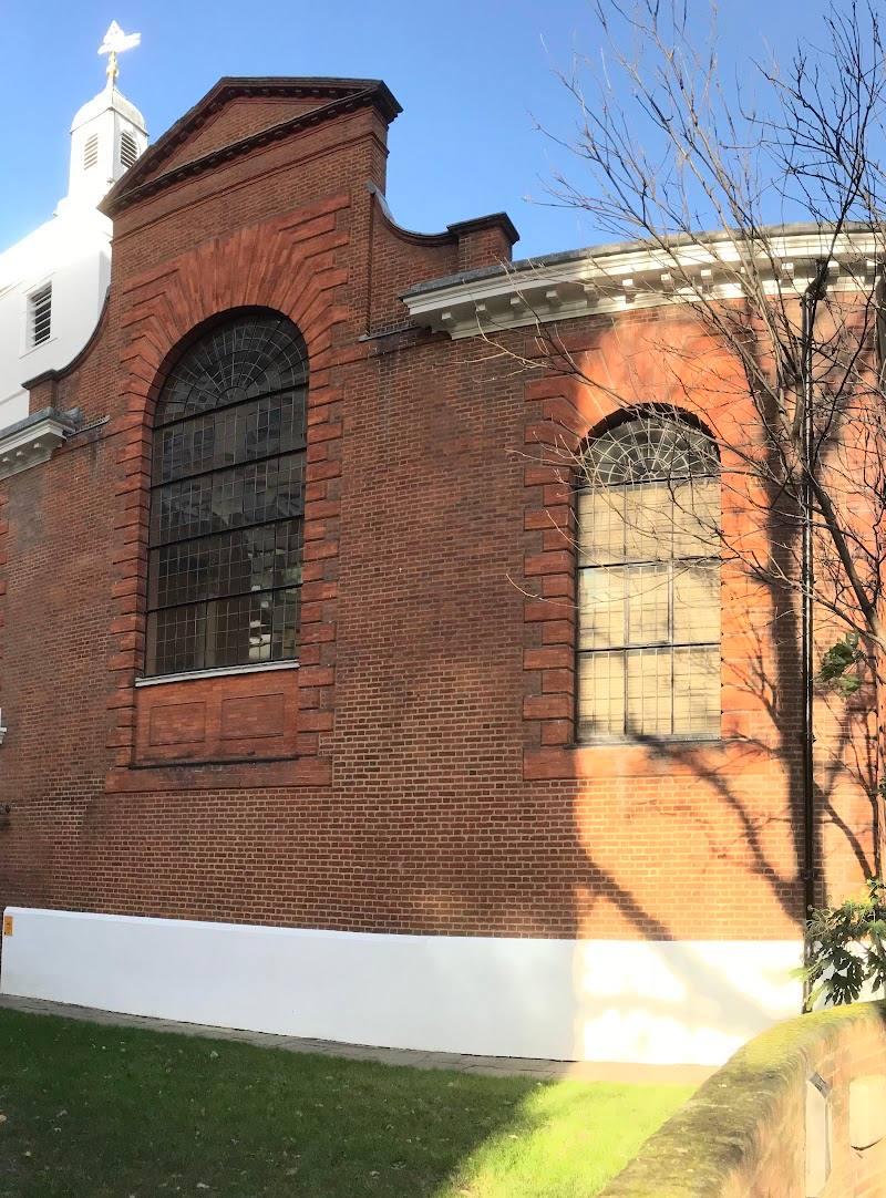 St Anne & St Agnes Church — Place photograph