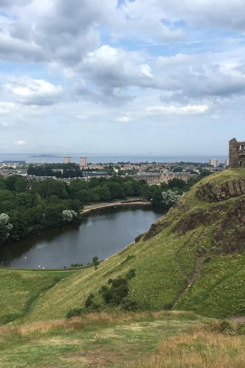 St Anthony’s Chapel Ruins — Place photograph