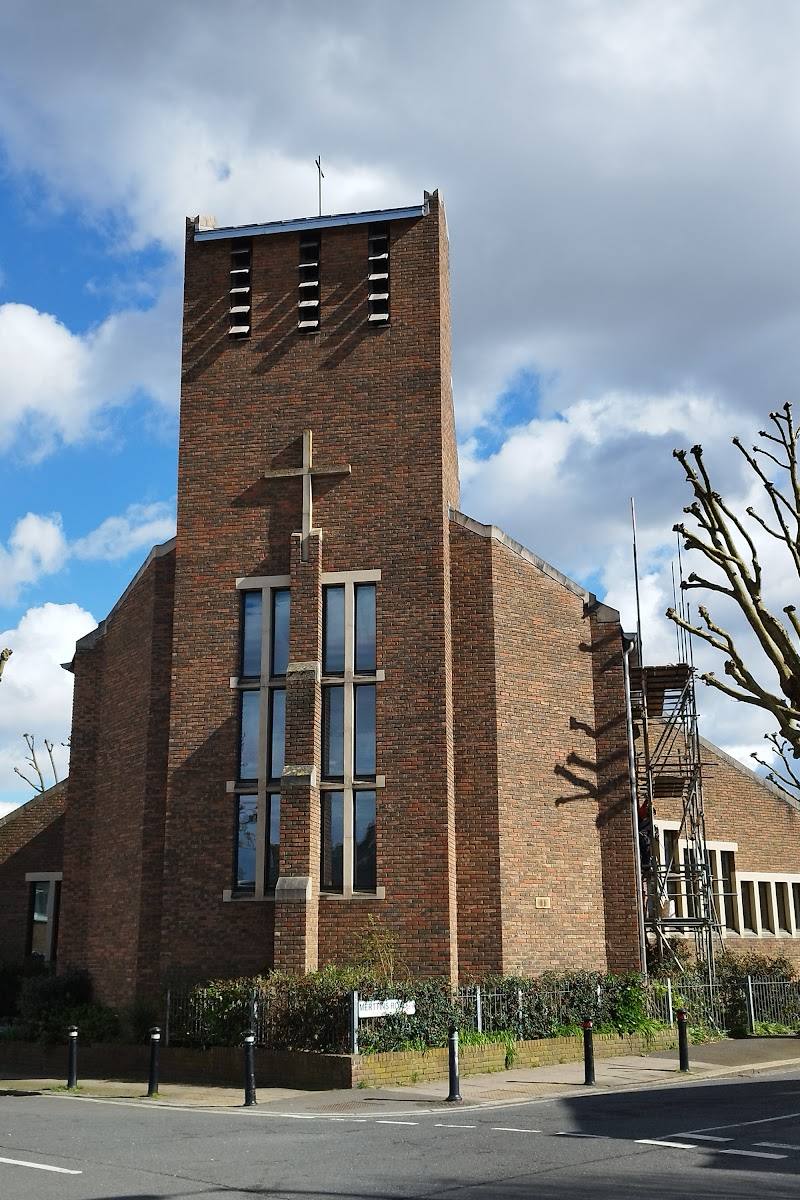 St Antony with St Silas Church, Nunhead — Place photograph (1 of 3)