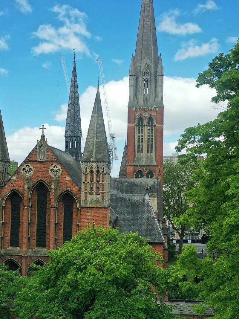 St Augustine’s Church, Kilburn — Place photograph