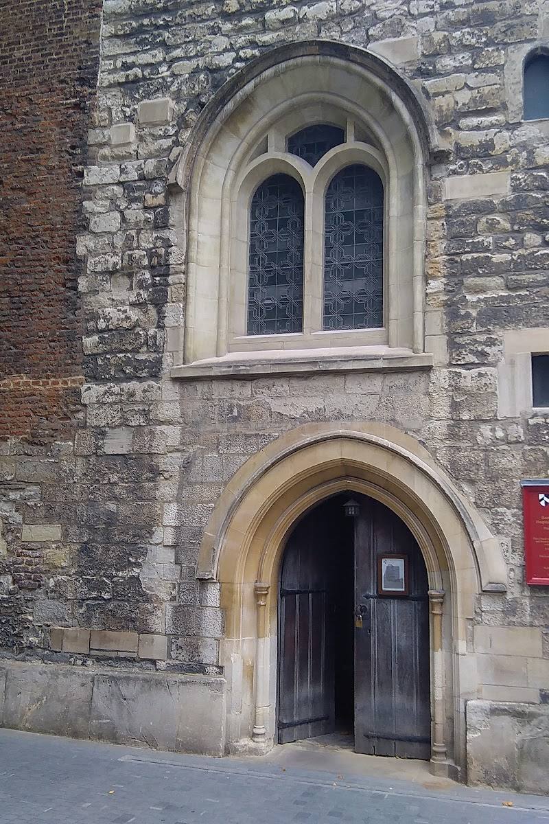St Bartholomew the Less