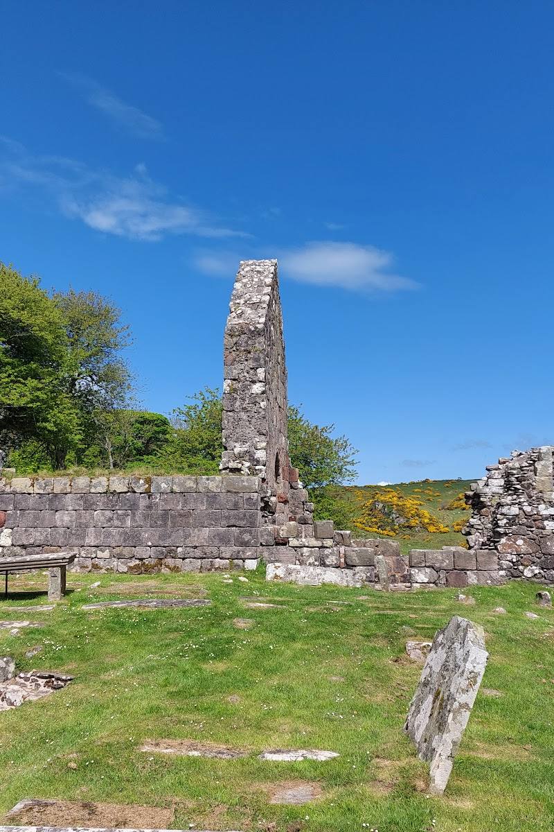 St Blane’s Church — Source image