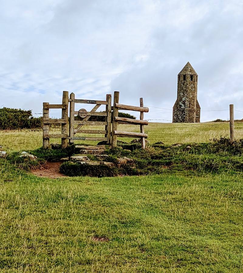 St Catherine's Oratory — Place photograph