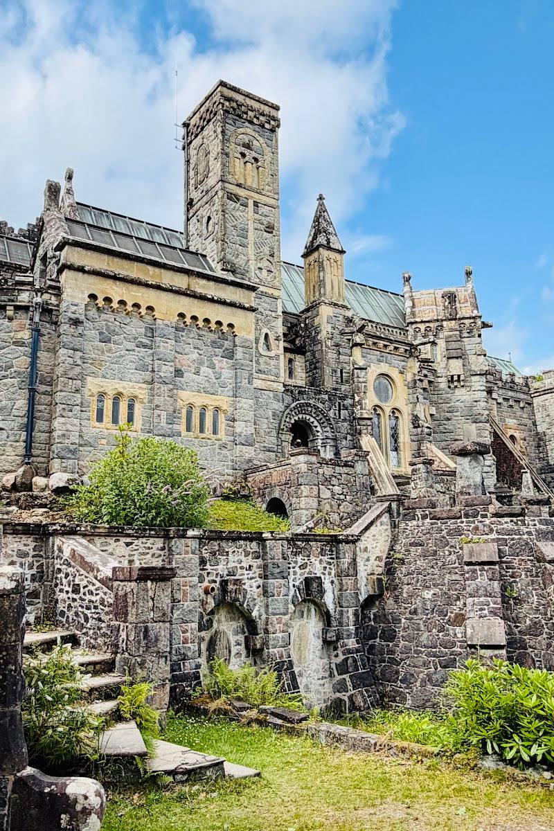 St Conan’s Kirk