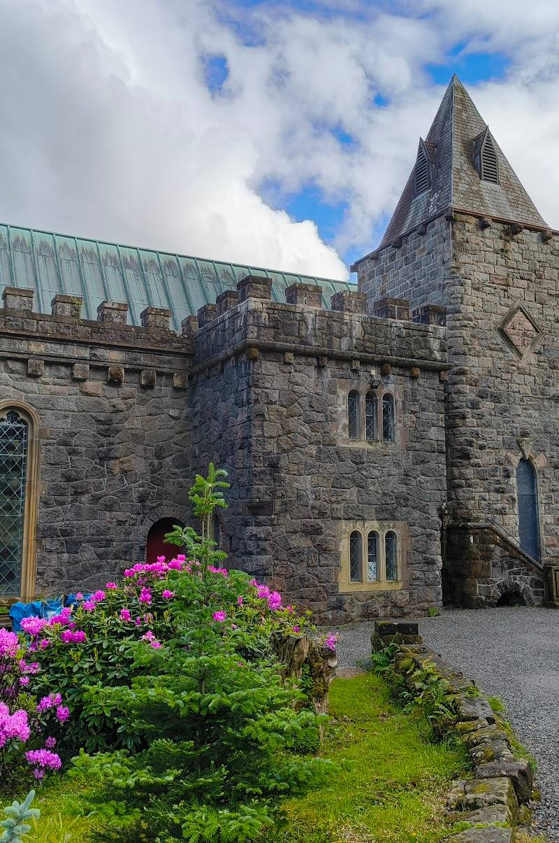 St Conan’s Kirk — Place photograph